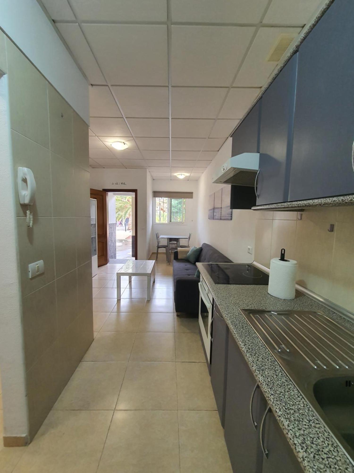 Casita El Destino Διαμέρισμα Puertito de Guimar Εξωτερικό φωτογραφία
